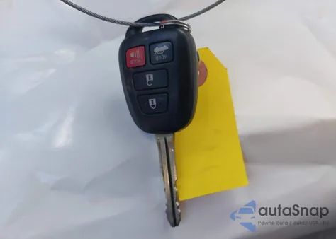 2012 Toyota Camry Xle z USA, uszkodzony, nr VIN 4T4BF1FK6CR242800